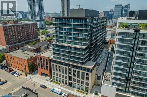 1 Jarvis Street Hamilton ON L8R 3J2