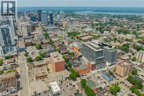 1 Jarvis Street Hamilton ON L8R 3J2