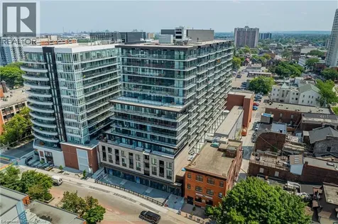 1 Jarvis Street Hamilton ON L8R 3J2