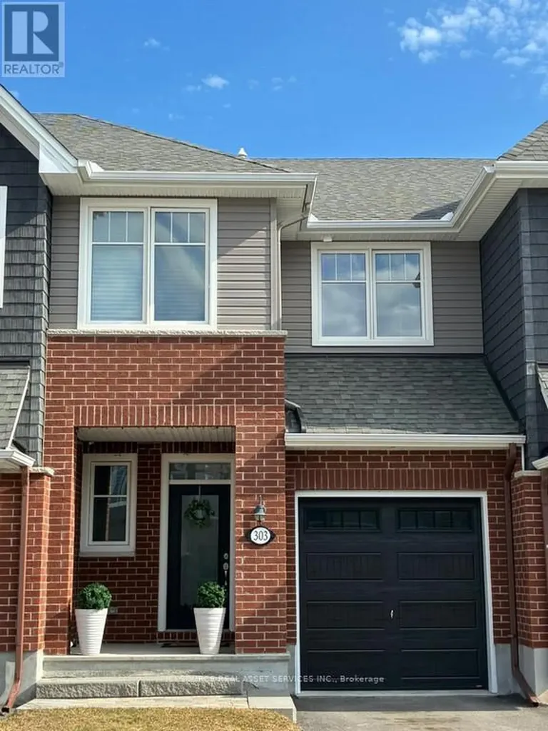 303 Kanashtage Terrace Ottawa ON K4A 5K1
