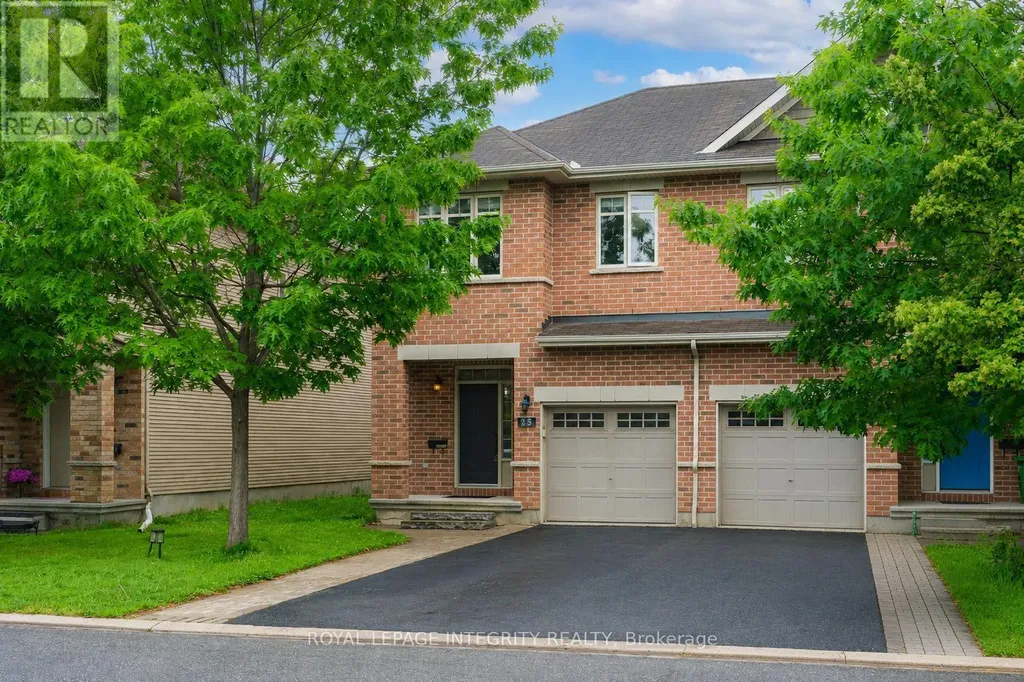 25 Madelon Drive Ottawa ON K2J 5C7