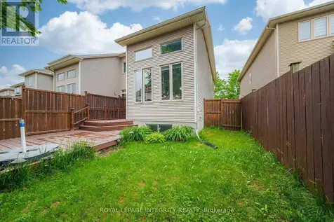 25 Madelon Drive Ottawa ON K2J 5C7