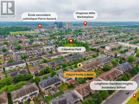 25 Madelon Drive Ottawa ON K2J 5C7