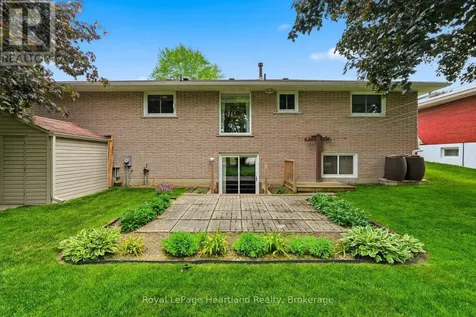 265 Thomas Street Brockton ON N0G 2V0