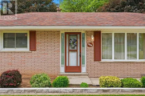 265 Thomas Street Brockton ON N0G 2V0