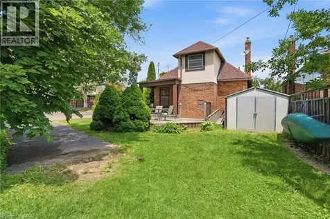 1642 King Street East Hamilton ON L8K 1T9