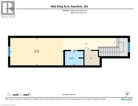 1642 King Street East Hamilton ON L8K 1T9