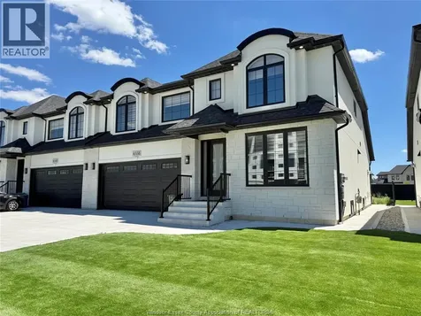 4538 Valerio Crescent Lasalle ON N9H 0N2