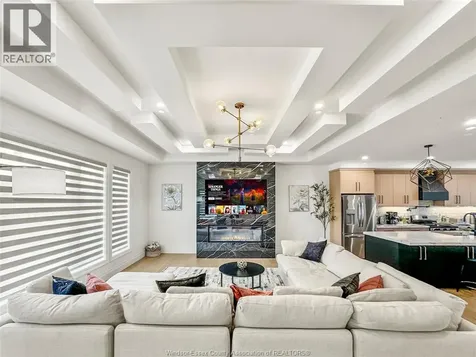 4538 Valerio Crescent Lasalle ON N9H 0N2