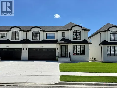 4538 Valerio Crescent Lasalle ON N9H 0N2