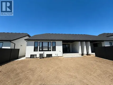 4538 Valerio Crescent Lasalle ON N9H 0N2