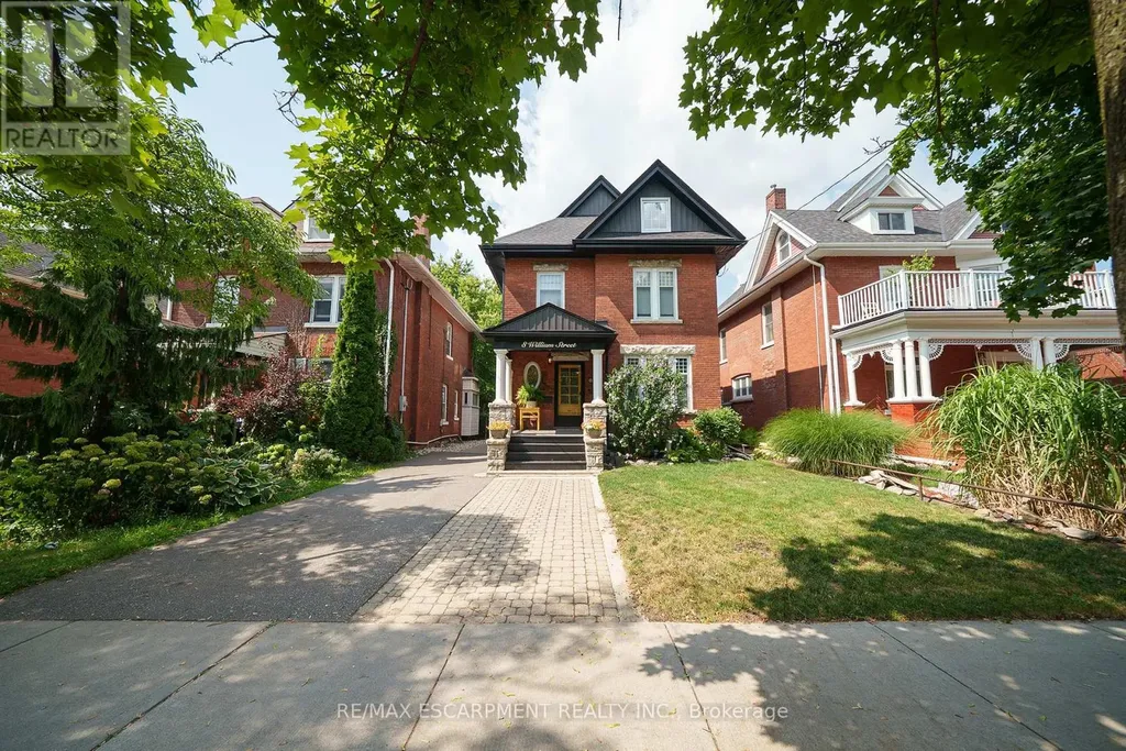 8 William Street Brantford ON N3T 3K1