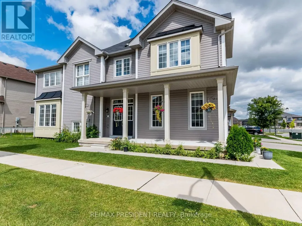 161 Munro Circle East Brantford ON N3T 0R3