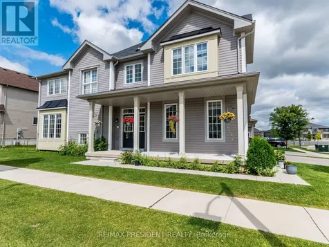 161 Munro Circle East Brantford ON N3T 0R3
