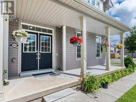 161 Munro Circle East Brantford ON N3T 0R3