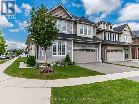 161 Munro Circle East Brantford ON N3T 0R3