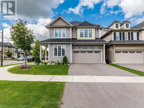 161 Munro Circle East Brantford ON N3T 0R3