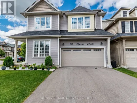 161 Munro Circle East Brantford ON N3T 0R3