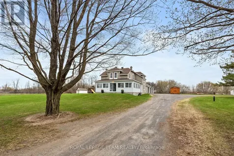 5349 Bowesville Road Ottawa ON K1X 1B8