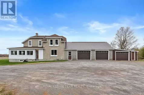 5349 Bowesville Road Ottawa ON K1X 1B8