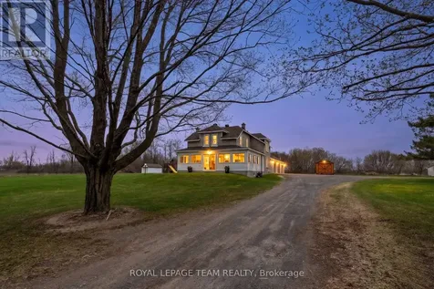 5349 Bowesville Road Ottawa ON K1X 1B8
