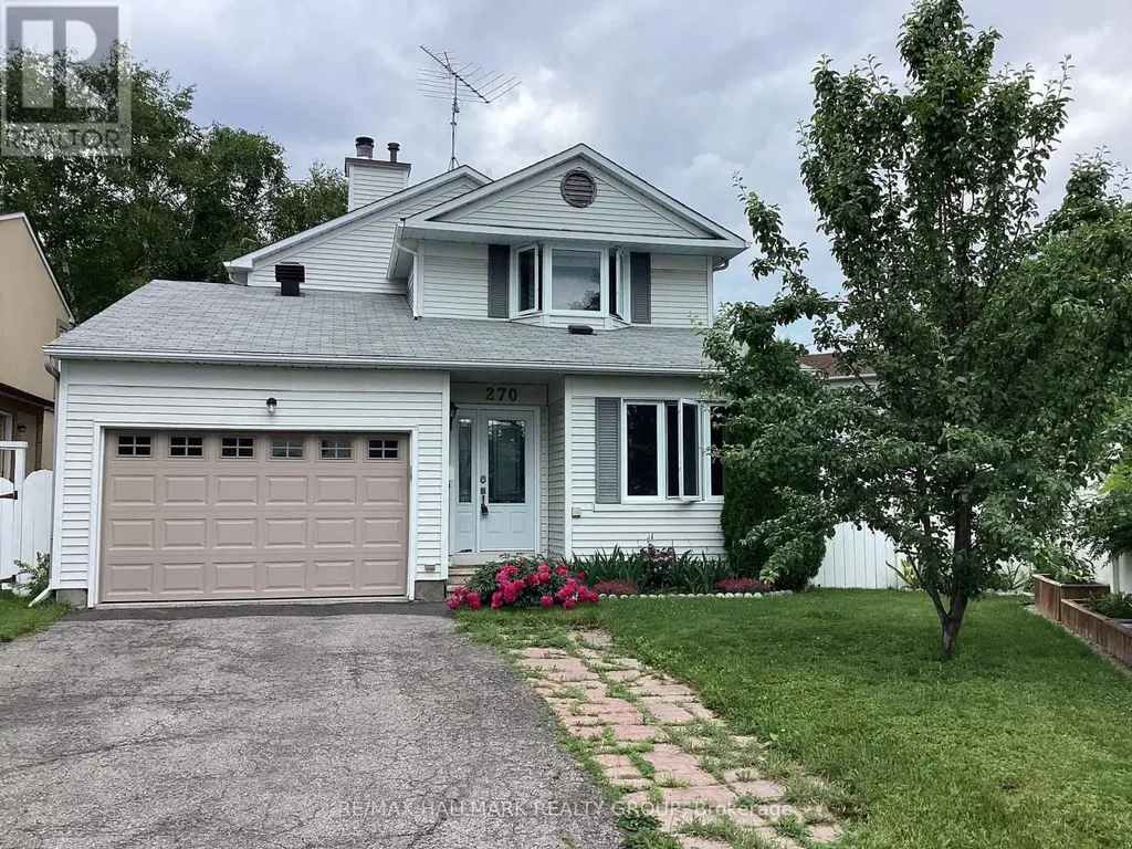 270 Mceachern Crescent Ottawa ON K1E 3K5