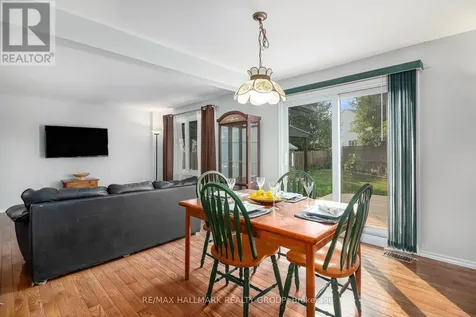 270 Mceachern Crescent Ottawa ON K1E 3K5