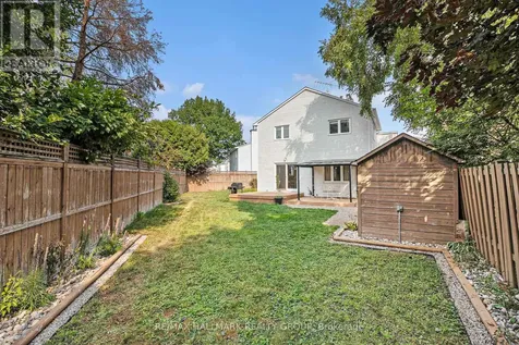 270 Mceachern Crescent Ottawa ON K1E 3K5