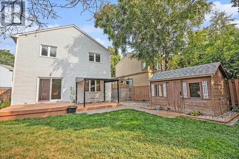 270 Mceachern Crescent Ottawa ON K1E 3K5