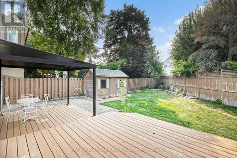 270 Mceachern Crescent Ottawa ON K1E 3K5