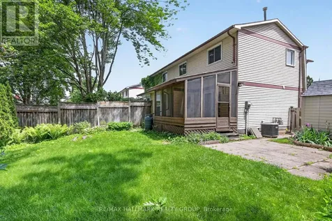 38 Amherst Crescent Ottawa ON K2J 1V9