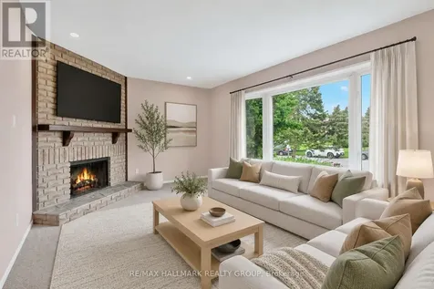 38 Amherst Crescent Ottawa ON K2J 1V9