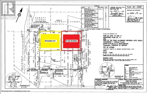 2726 Rowatt Street Ottawa ON K2B 5W4