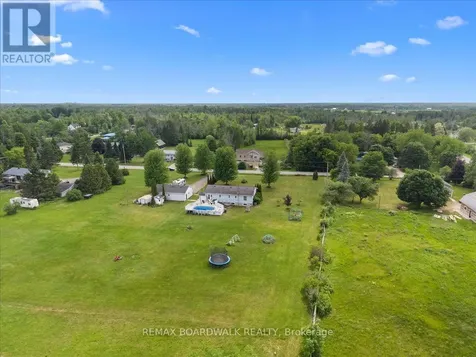1262 Ford Road Beckwith ON K7H 3C3