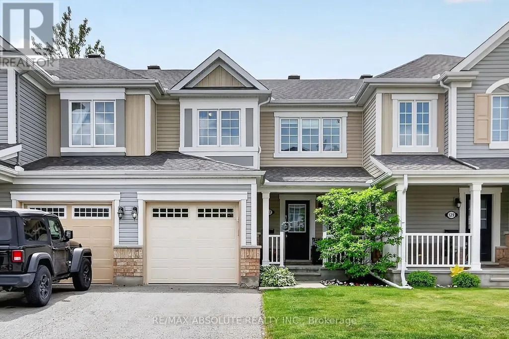 127 Maestro Avenue Ottawa ON K2S 0V4