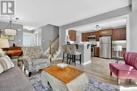 127 Maestro Avenue Ottawa ON K2S 0V4