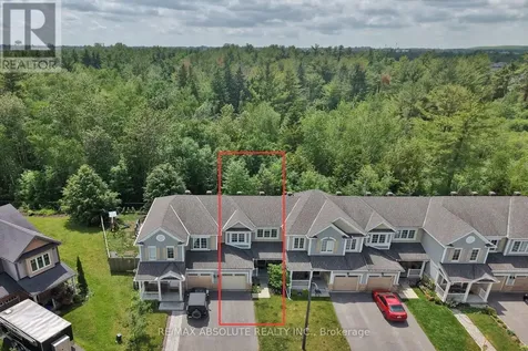 127 Maestro Avenue Ottawa ON K2S 0V4