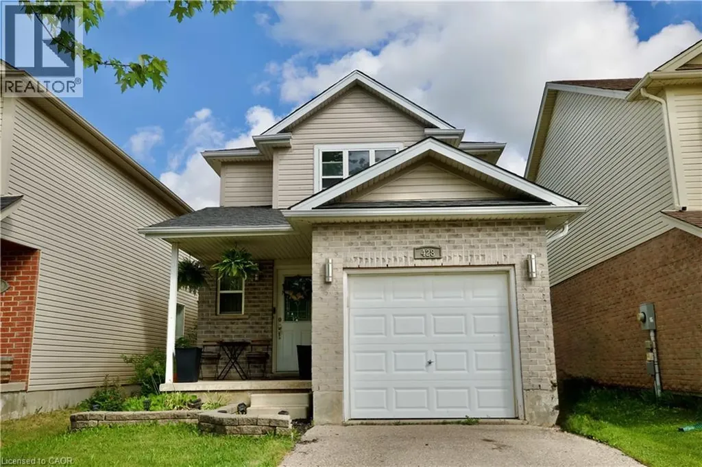428 Bernay Drive Waterloo ON N2T 2X8