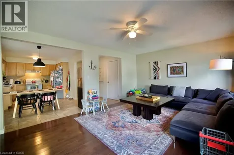 428 Bernay Drive Waterloo ON N2T 2X8