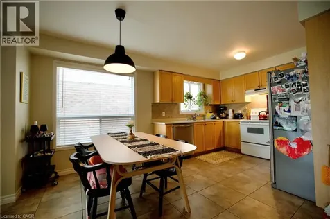 428 Bernay Drive Waterloo ON N2T 2X8
