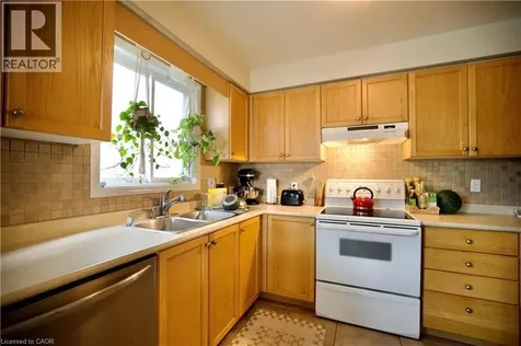 428 Bernay Drive Waterloo ON N2T 2X8