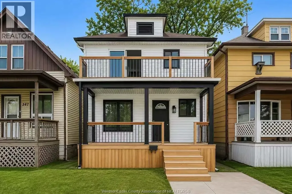 345 Bridge Avenue Windsor ON N9B 2M3