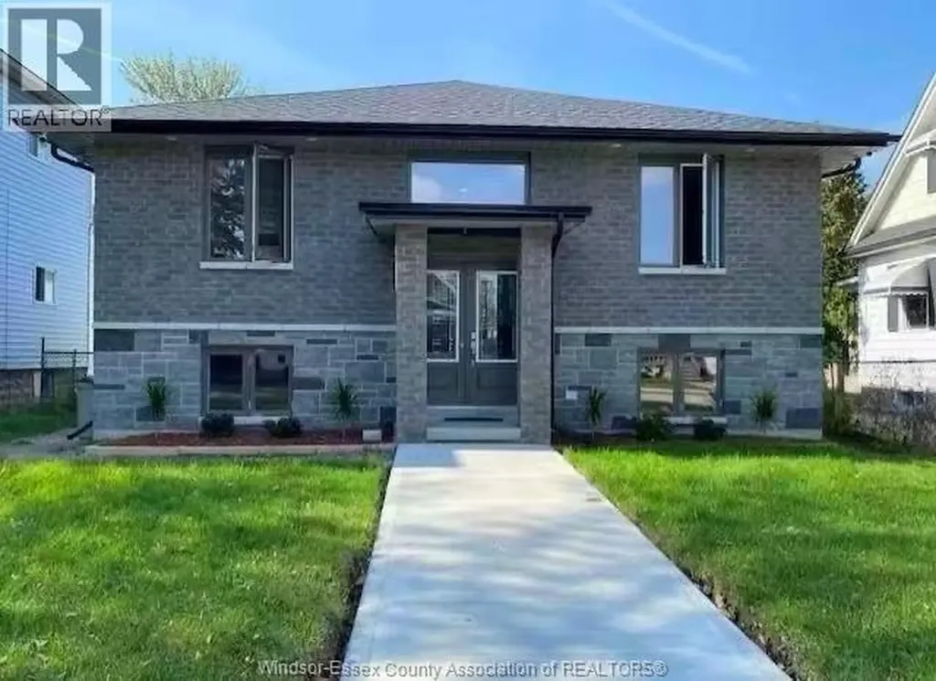 363 Curry Avenue Windsor ON N9B 2B6