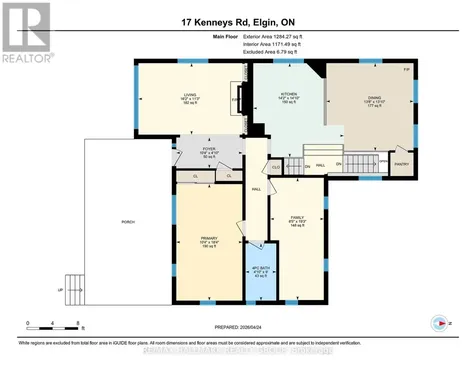 17 Kenney Road Rideau Lakes ON K0G 1E0
