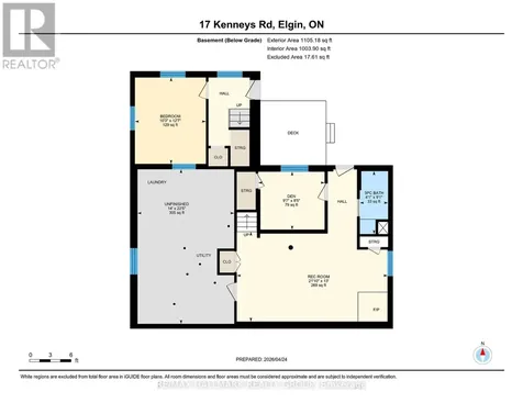 17 Kenney Road Rideau Lakes ON K0G 1E0