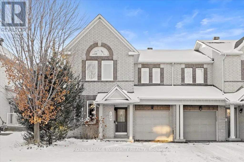 120 Grovemont Drive Ottawa ON K2G 6Z4