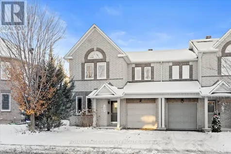 120 Grovemont Drive Ottawa ON K2G 6Z4