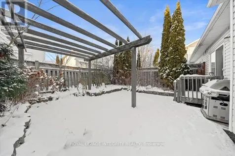 120 Grovemont Drive Ottawa ON K2G 6Z4