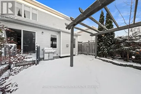 120 Grovemont Drive Ottawa ON K2G 6Z4