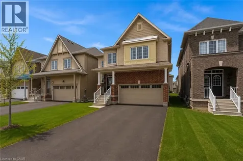 13 Steven Drive Thorold ON L3B 0G7